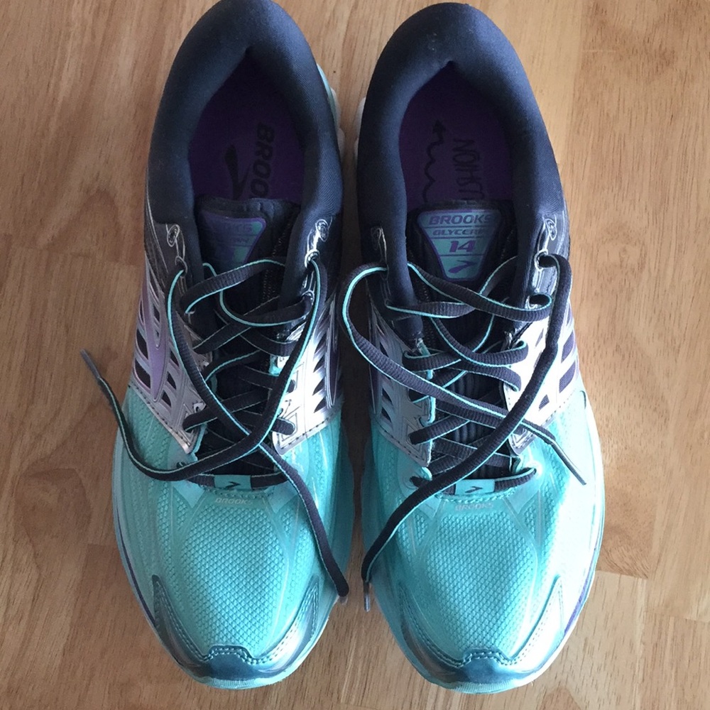 Brooks Glycerin 14 women’s running shoes 11.5